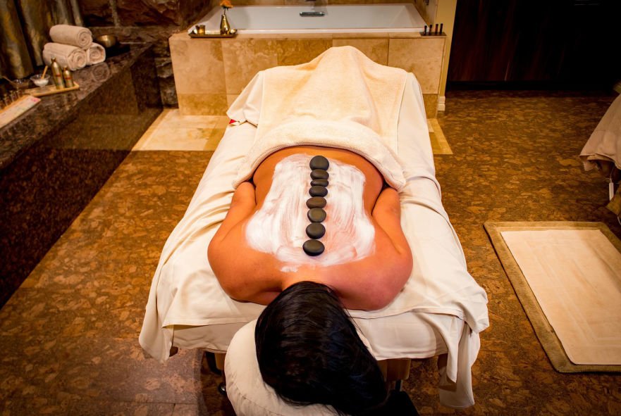 Body Massage in Navi Mumbai